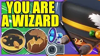 This MAGE CRUSTLE BUILD will make the Enemy Team very mad | Pokemon Unite