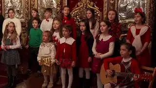 Crăciunul la Delea Nouă - Corul de Copii "Solemnis Junior"