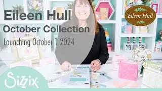 NEW! Eileen Hull's New Collection has arrived!