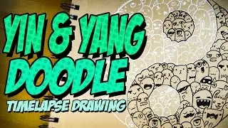 Yin & Yang DOODLE