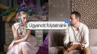 Triek x Becca - Ugyanott Folytatnánk (Official Music Video)
