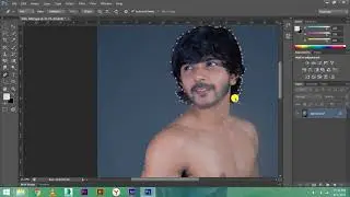 Perfect cutout by pen tool in photoshop