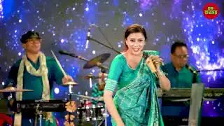 হরি হরায়ে নম কৃষ্ণ ( Hori Haraye Nama Krishna ) Cover By - Pousali Banerjee