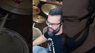 Preencher o groove   #drums #bateria #groove