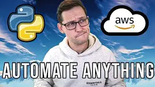 How to Run ANY Python Code in AWS