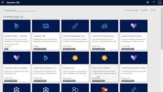 Mappy Field 365 PowerApps - Video Tutorial