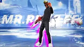 # free fire lobby editing video