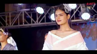 AAFT's 8th Global Fashion and Design Week: Stunning Designs & Performances