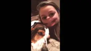 Sappin' with Sadie episode 3 by Barkley The Basset