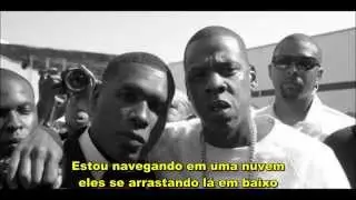 Jay Electronica com JAY Z e The-Dream - Shiny Suit Theory (Legendado/Tradução)