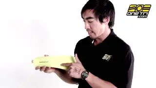Superfeet Yellow Trim-to Fit Insoles