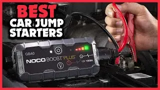 ✅Top 5 Best Portable Car Jump Starters of 2025