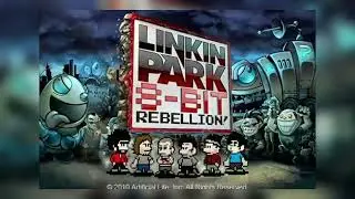 Linkin Park - In The End [8-bit Rebellion with Vocals]