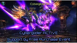 Cyberglider Active (Free Purcase Support)