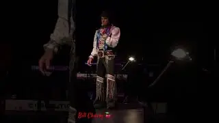 Bill Cherry Elvis Tribute Artist “Sweet Caroline”