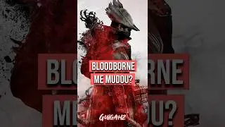 Como BloodBorne fez isso? #shorts #bloodborne #games