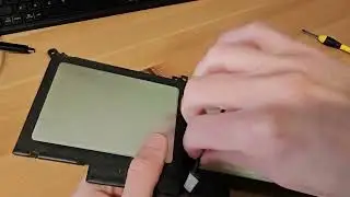 Dell Latitude 7280 Battery Replacement Guide