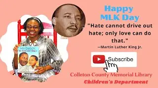 My Daddy, Dr. Martin Luther King Jr.