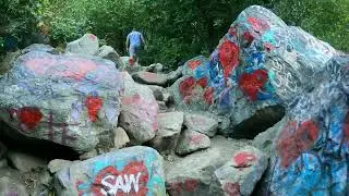 Viaje a BonitaFalls