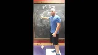 30.10 Challenge on Treadmill