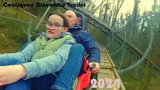 Coolsquad Cinematic Trailer 2024
