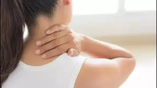 #neckpain relief exercises #home 💪💪#workout