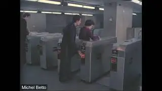 Filmagens Históricas do Metrô de SP - Edição 2021