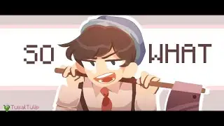 So what? ||Quackity|| Dream SMP animatic