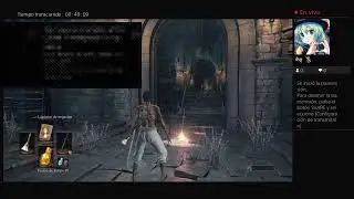 Dark Soul 3, lo ultimo de esta partida estilo speed run