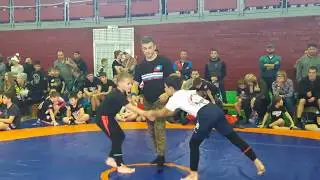 Чемпион Иркутск Абдурахмон Курбонов финал 23 12 2017г