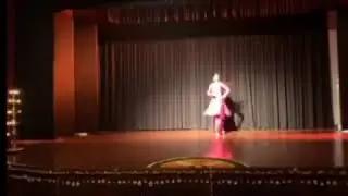 SSIFS cultural night || First Solo dance of IFS Aishwarya Sheoran | IFS