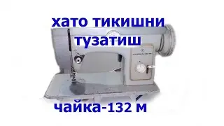 chayka mashinka