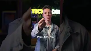 iPhone 14 Pro Max - ПОСЛЕДНИЙ iPhone с Lightning ⚡️⚡️⚡️