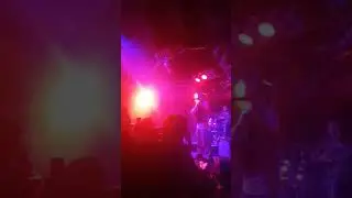Crywank playing i am shit at amps 2019 Perth