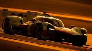 Toyota Hypercar Bahrain On Board