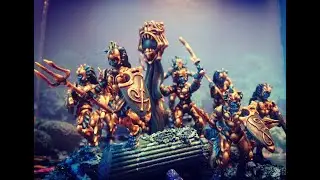 Kings of War Vanguard Trident Relms Review