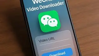 How to signup for your WeChat's account 