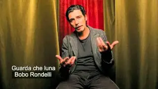 Guarda che luna (Fred Buscaglione) - Bobo Rondelli