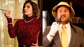 If The Movie 'Clue' Were Twitter