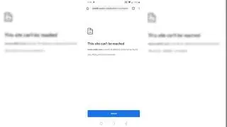 THIS SITE CANNOT BE REACHED | SERVER IP ADDRESS COULD NOT BE FOUND FIX