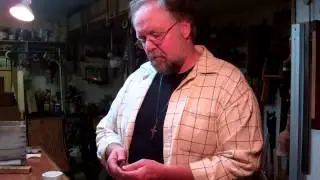 Sharpening knives