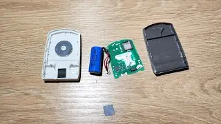 What is inside E-Tag electronic toll tag. ETC