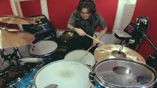 Zildjian Sound Lab Prototype 2020 – #6 Daniel Fasano