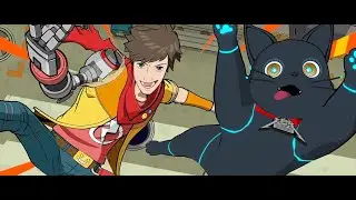 Hi-Fi Rush - Rhythm Tower - S-Rank, No Items Run