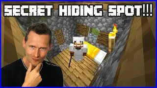 I'M SECRETLY HIDING IN KARINA'S VILLAGE!!!