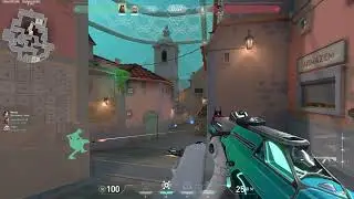 BACK ON DEADLOCK #valorantlive #valorant #valorantclips
