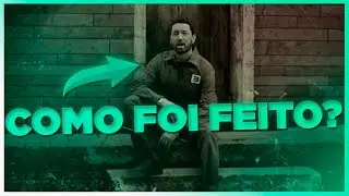 EMINEM - TOBEY: COMO FAZER O EFEITO CLONE DO CLIPE