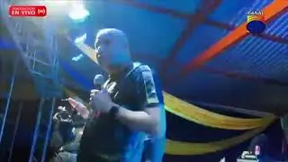 Machacalo - Giovannio Rios (en Vivo)