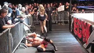WWE in Zürich, Switzerland 2007