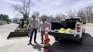 Heavy Equipment 101 in SPANISH with Manny De Laurentis Gamboa and Scott Mitchell